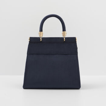 Blackbird Mini Top Handle Bag, 5 of 8