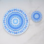 Blue And White Placemats, thumbnail 3 of 10
