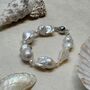 Luxury Baroque Pearl Bracelet, thumbnail 1 of 4