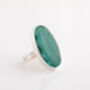 Large Malachite Ring, thumbnail 2 of 4