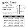 Personalised Place, Year And Postcode T Shirt, thumbnail 4 of 5
