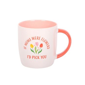 Ceramic Mug 'If Mums Were Flowers, I'd Pick You' Mother's Day Gift, 3 of 5