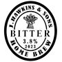 Personalised Home Brew Beer Stamp, thumbnail 2 of 3