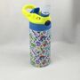 Dinosaur Personalised Insulated Kids Water Bottle, thumbnail 1 of 8
