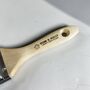 Personalised Wooden Paint Brush For Painters, thumbnail 3 of 3