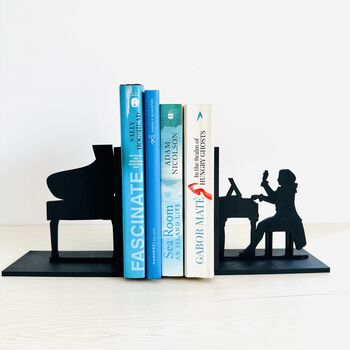 Mozart And Piano Bookends, 3 of 5
