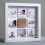 Personalised Mother's Day Framed Baby And Child Photo Print, thumbnail 2 of 12