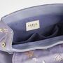 Whispering Sands Powder Blue Mini Backpack, thumbnail 7 of 7