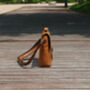 Genuine Leather Briefcase, thumbnail 4 of 10