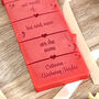 Wuthering Heights Quote Wax Melt Bar, thumbnail 4 of 4