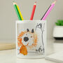 Personalised Childrens Drawing Photo Storage Pot, thumbnail 3 of 12
