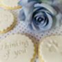 Thinking Of You Pet Loss Bereavement Biscuit Gift Box, thumbnail 5 of 7