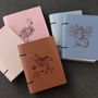 Pegasus Horse Leather Notebook, Sketchbook And Journal, thumbnail 1 of 6