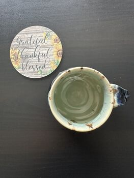 Handmade Ceramic Mug, 3 of 5
