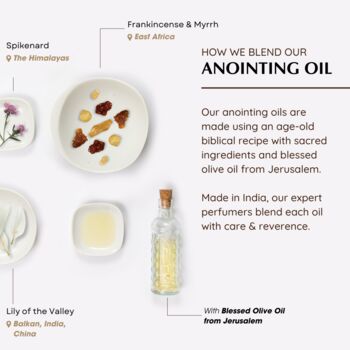 Heal And Harmonise Anointing Oils Gift Set, 4 of 7