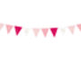 Valentine's Bunting, thumbnail 4 of 4