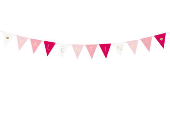 Valentine's Bunting, 4 of 4