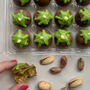 Pistachio Filled Drippy Quails Eggs, thumbnail 3 of 3