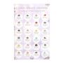 Christmas Advent Calendar 24 Days Gemstone Crystals, thumbnail 5 of 5