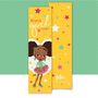 Black Girl Magic Bookmark, thumbnail 1 of 4