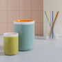 Storage Canisters In Porcelain With Airtight Seal, thumbnail 1 of 8