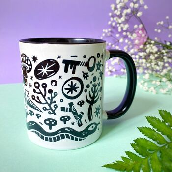 Forest Things Mug, 3 of 4