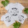 Mama Bear And Cub T Shirt Set, thumbnail 3 of 5