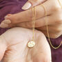 Limited Edition Shine Bright Mama Necklace, thumbnail 5 of 7