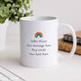 Personalised Mug 'Particularly Wonderful Human', thumbnail 2 of 3