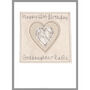 Personalised Heart Birthday Card, thumbnail 3 of 12