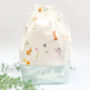 Easter Bunny Bag Blue, thumbnail 1 of 5