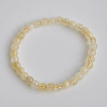 Men's Crystal Bead Bracelet Valentine's Gift For Him, 5 of 11