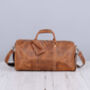 Leather Boot Bag, thumbnail 1 of 12
