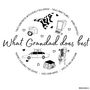 Hand Drawn Memories With Grandad Bespoke Print, thumbnail 2 of 4