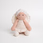 Christmas Fairy Crochet Kit, thumbnail 4 of 12