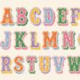 Personalised Circus Font Mug, thumbnail 3 of 4