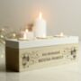 Personalised Eid And Ramadan Triple Tea Light Box, thumbnail 1 of 3