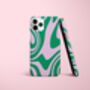 Groovy Marble Phone Case, thumbnail 5 of 6