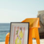 Fresh Lemons Illustrated Art Print, thumbnail 2 of 6