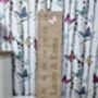 Personalised Wooden Height Chart/Ruler, thumbnail 1 of 3