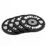 Weight Plate Coasters Funny Gym Gift, thumbnail 3 of 11