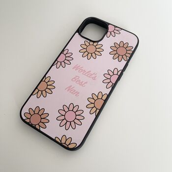 World Best Mum/Nan/Granny Phone Case, 2 of 2