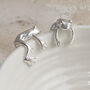 Sterling Silver Frog Cuff, thumbnail 3 of 5