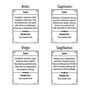 Personalised Zodiac Star Sign Mug, thumbnail 8 of 12