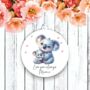 Personalised Koala With Child Mother's Day Decoration, thumbnail 1 of 2