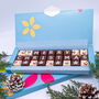 Personalised Merry Christmas Chocolates, thumbnail 5 of 10