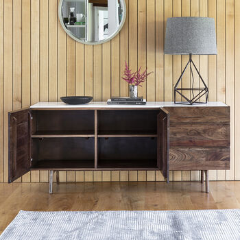 Barcelona Sideboard, 3 of 5