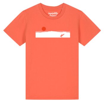 Big Wave Surf Children's T Shirt, 3 of 4