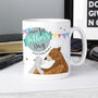 Personalised 1st Father's Day Daddy Bear Mug, thumbnail 5 of 6