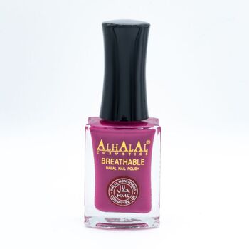 Al 170 Sajal Water Permeable Nail Polish, 3 of 8